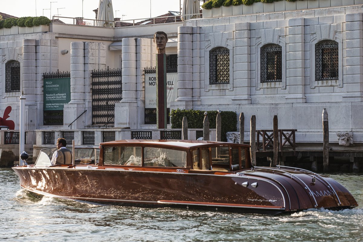 Aman Venice en Venecia