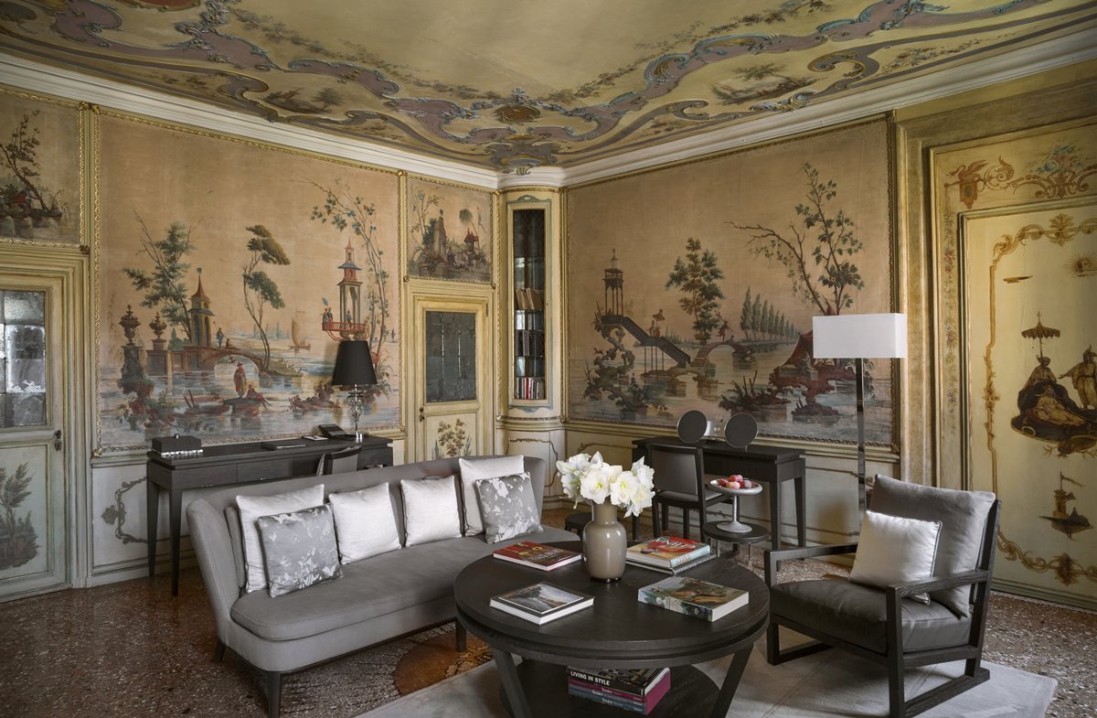 Aman Venice en Venecia