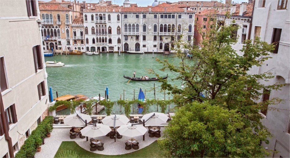 Aman Venice en Venecia