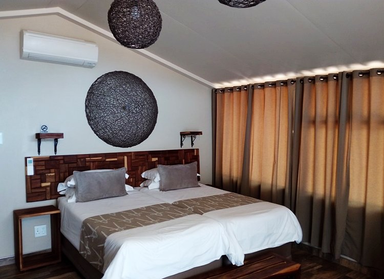 AndBeyond Sossusvlei Desert Lodge en Reserva Natural de NamibRand