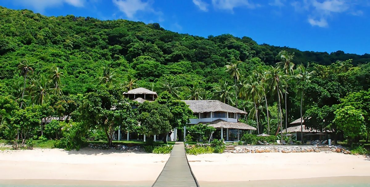 Ariara Island | LAT.40