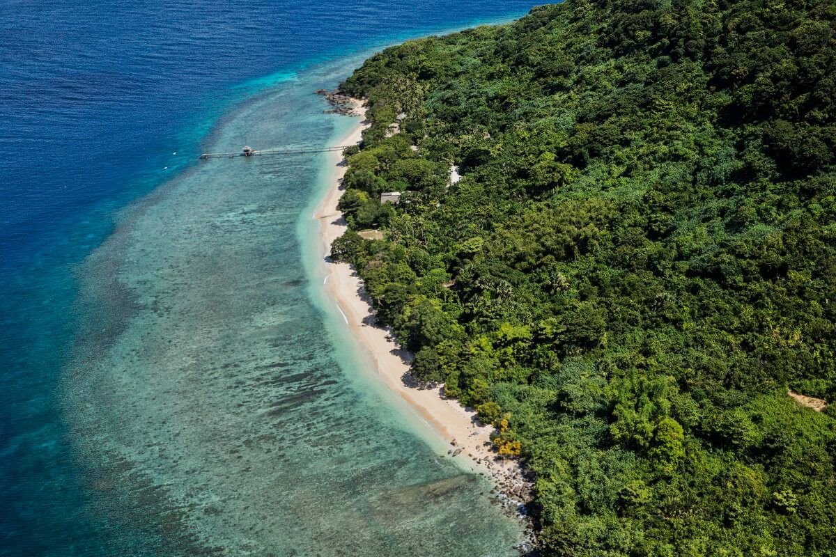 Ariara Island | LAT.40