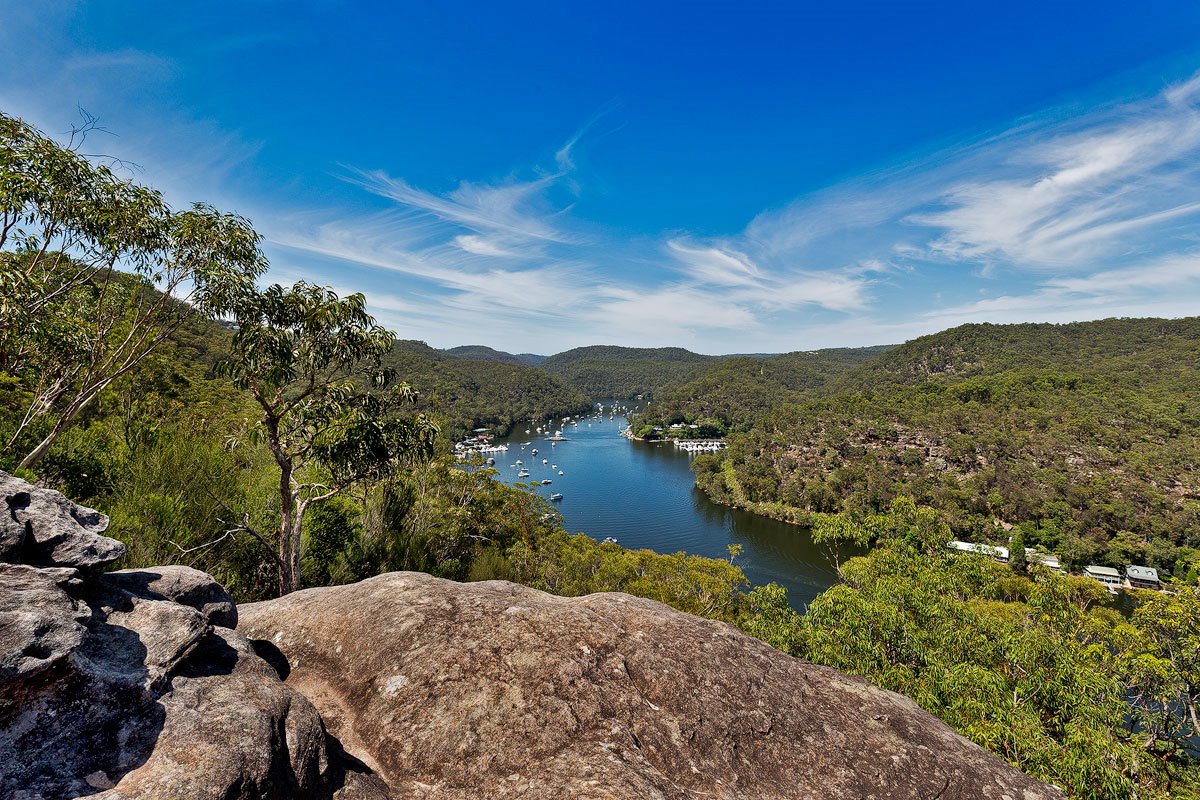 Berowa Valley National Park | LAT.40