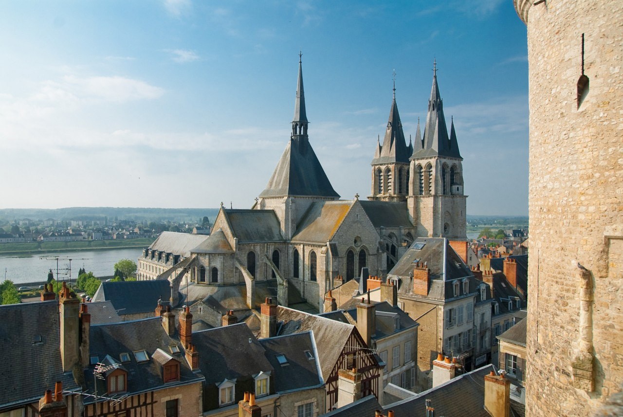 Blois | LAT.40