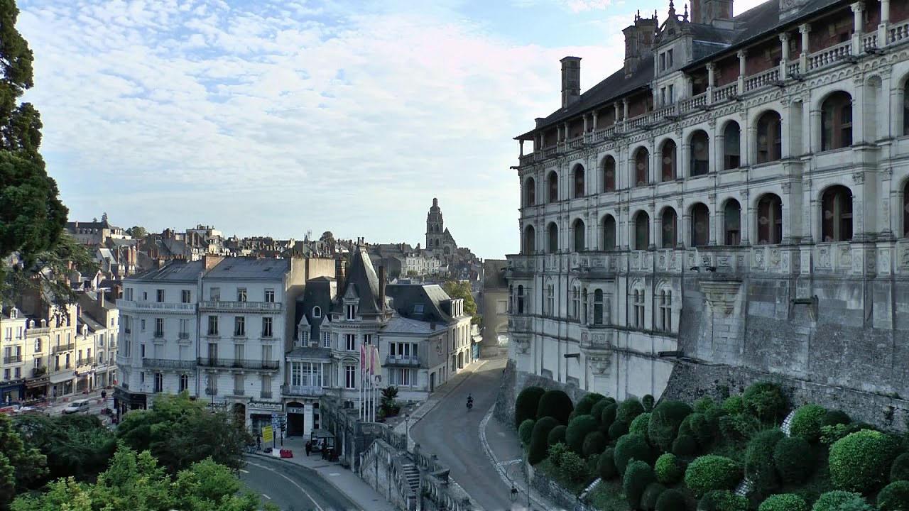 Blois | LAT.40