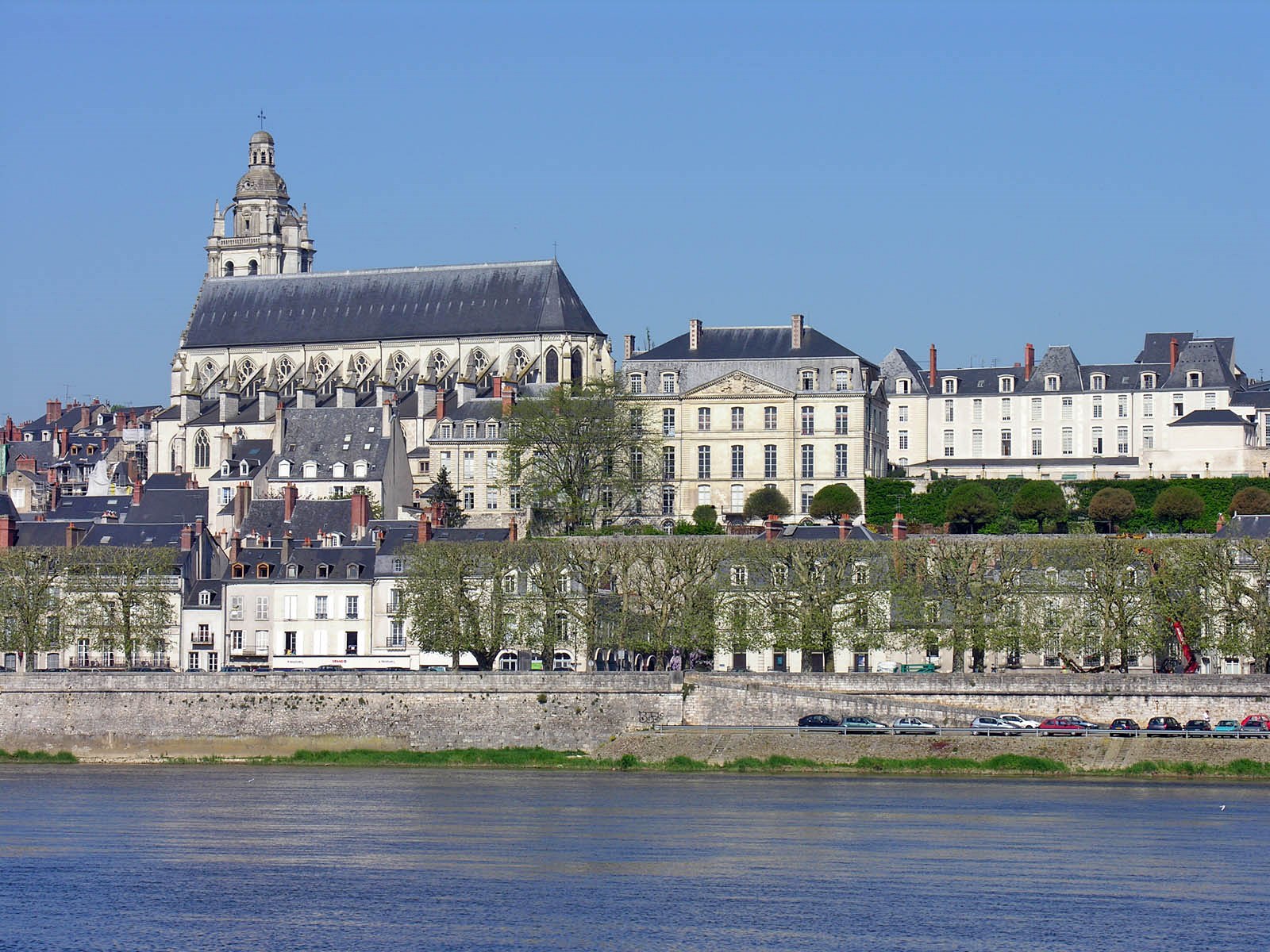 Blois | LAT.40