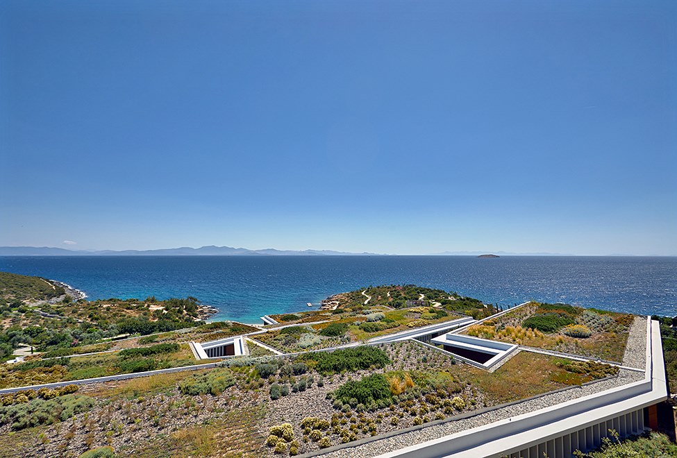 Six Senses Kaplankaya en Bodrum