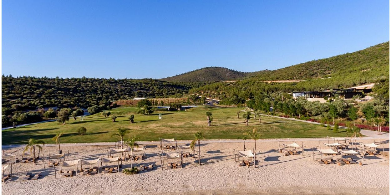 Six Senses Kaplankaya en Bodrum