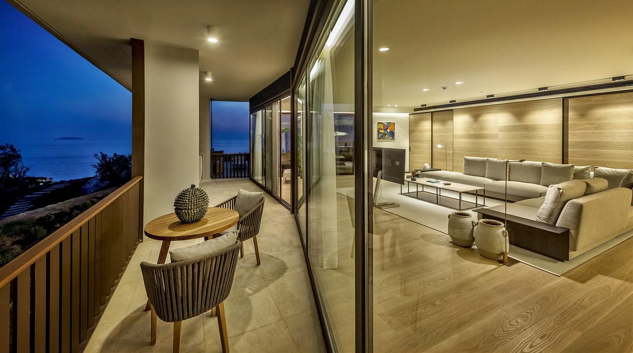Six Senses Kaplankaya en Bodrum