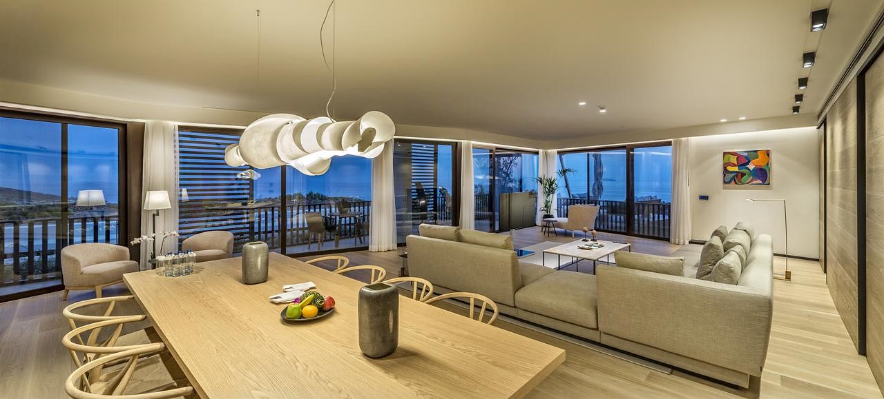 Six Senses Kaplankaya en Bodrum