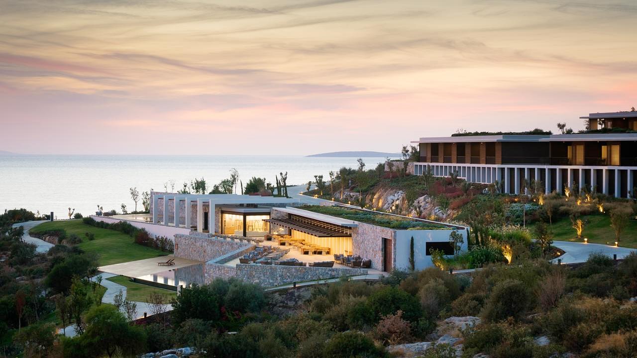 Six Senses Kaplankaya en Bodrum