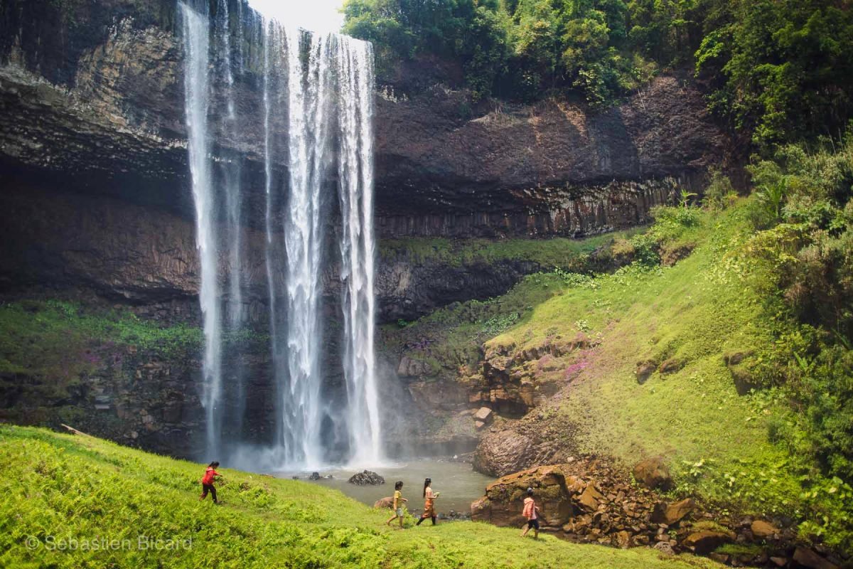 Bolaven plateau | LAT.40