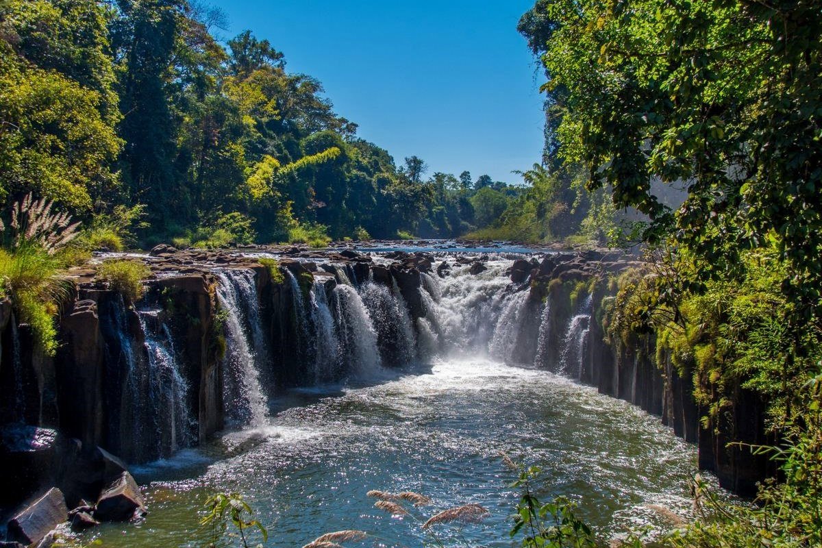 Bolaven plateau | LAT.40