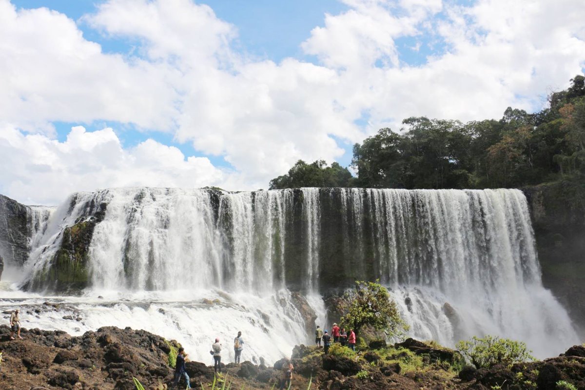 Bolaven plateau | LAT.40