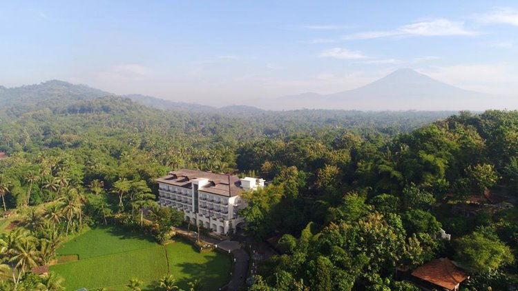 Borobudur