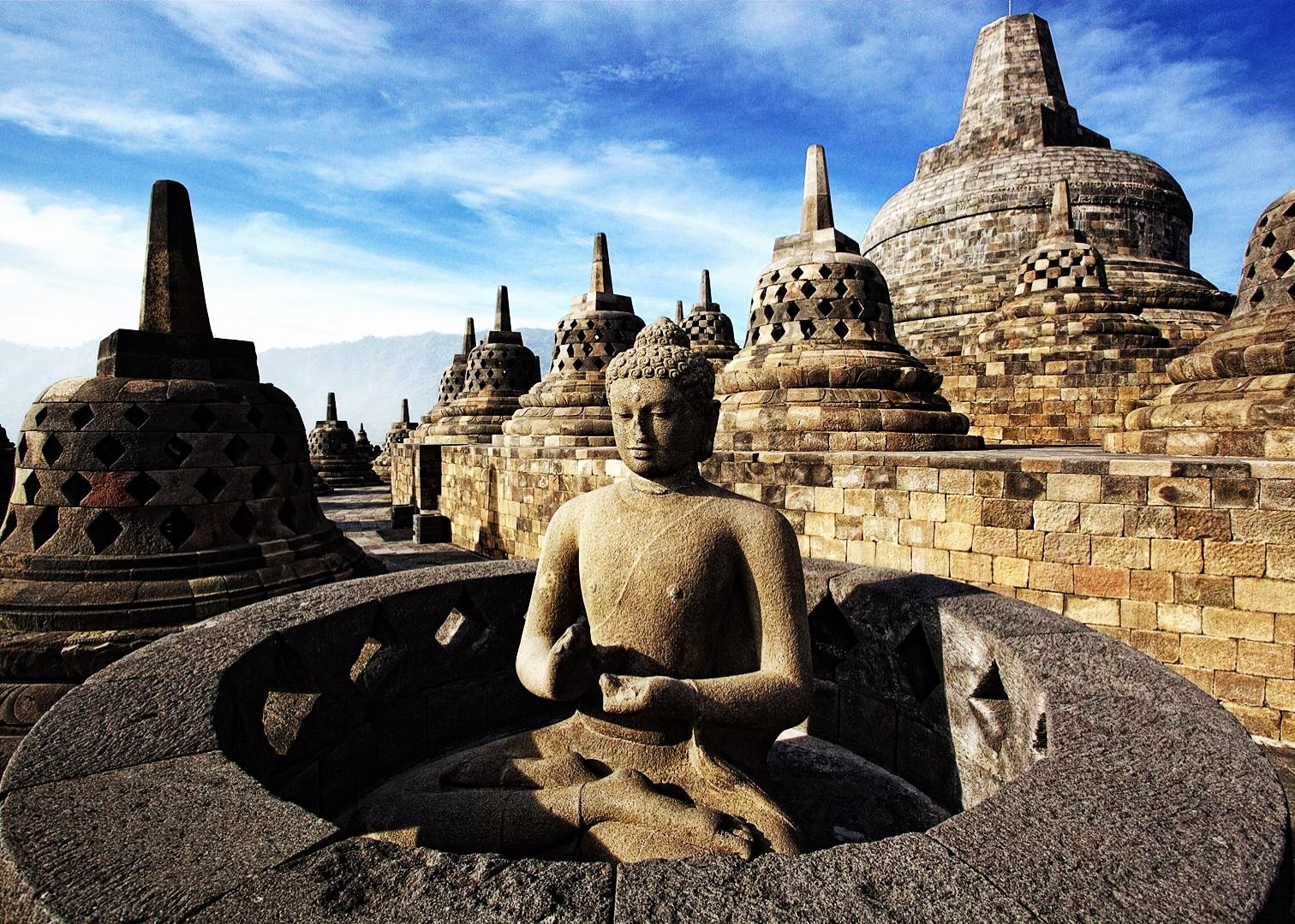 Borobudur