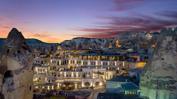 Carus Cappadocia en Capadocia