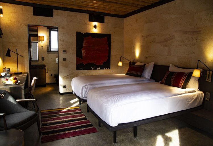 Carus Cappadocia en Capadocia