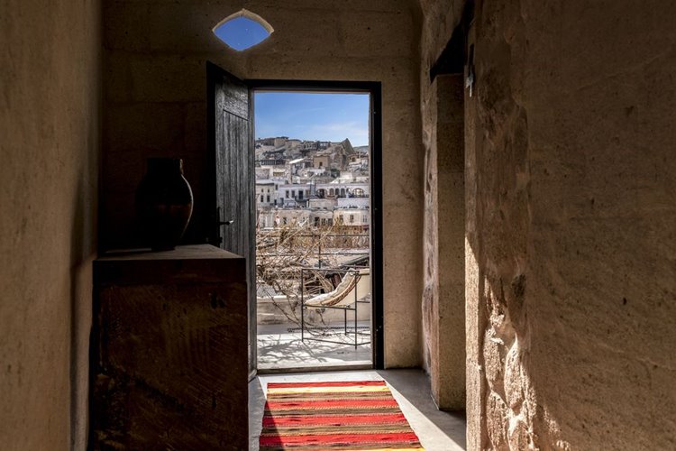 Carus Cappadocia en Capadocia