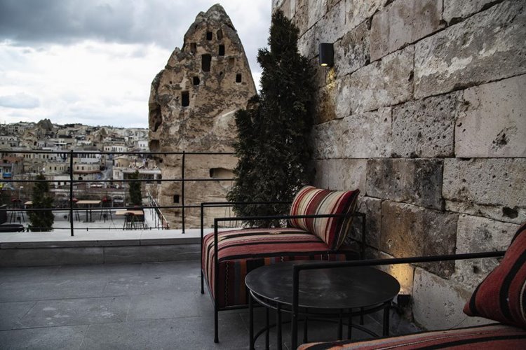 Carus Cappadocia en Capadocia