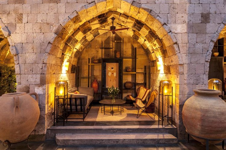 Carus Cappadocia en Capadocia