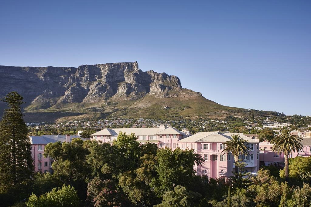 Belmond Mount Nelson en su destino