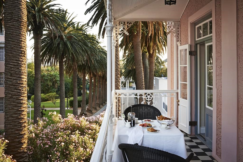 Belmond Mount Nelson en Ciudad del Cabo