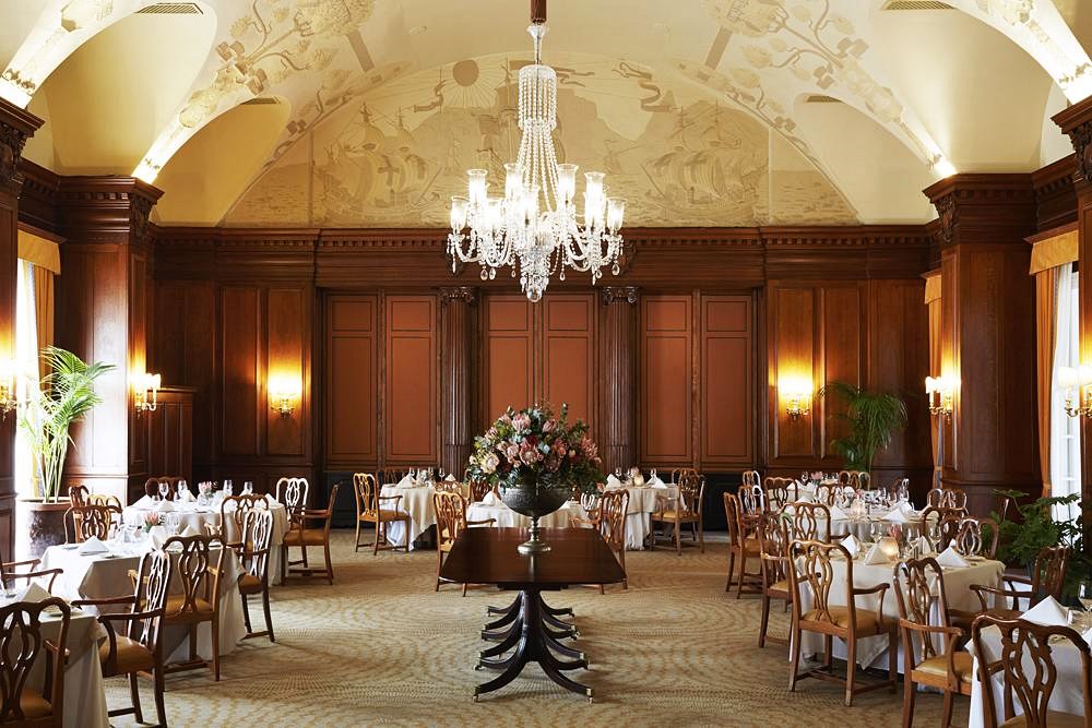 Belmond Mount Nelson en Ciudad del Cabo