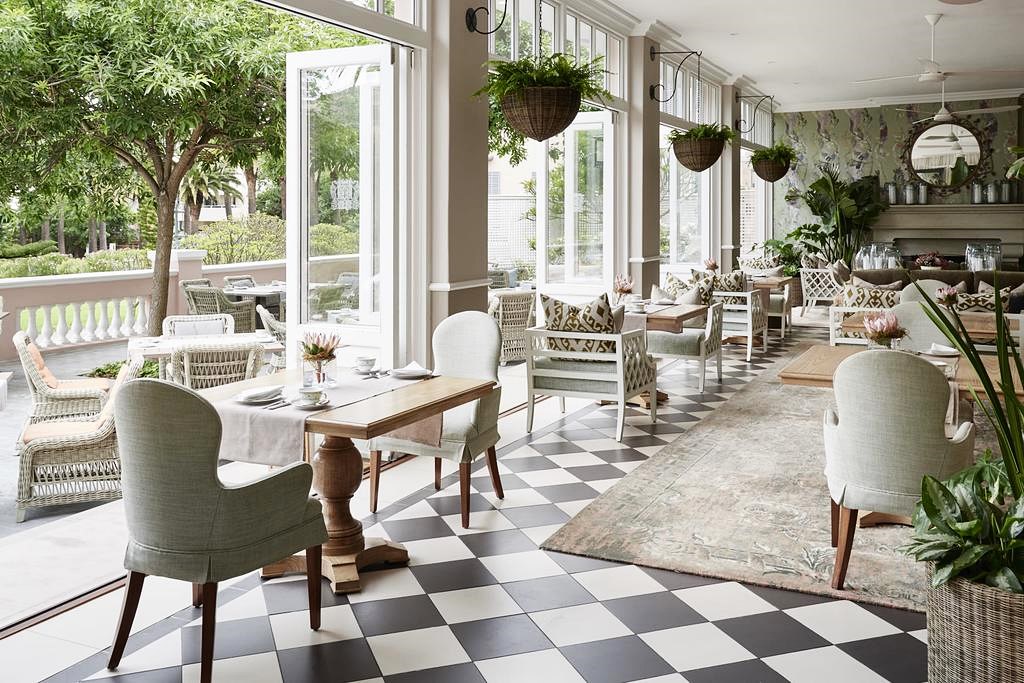 Belmond Mount Nelson en Ciudad del Cabo
