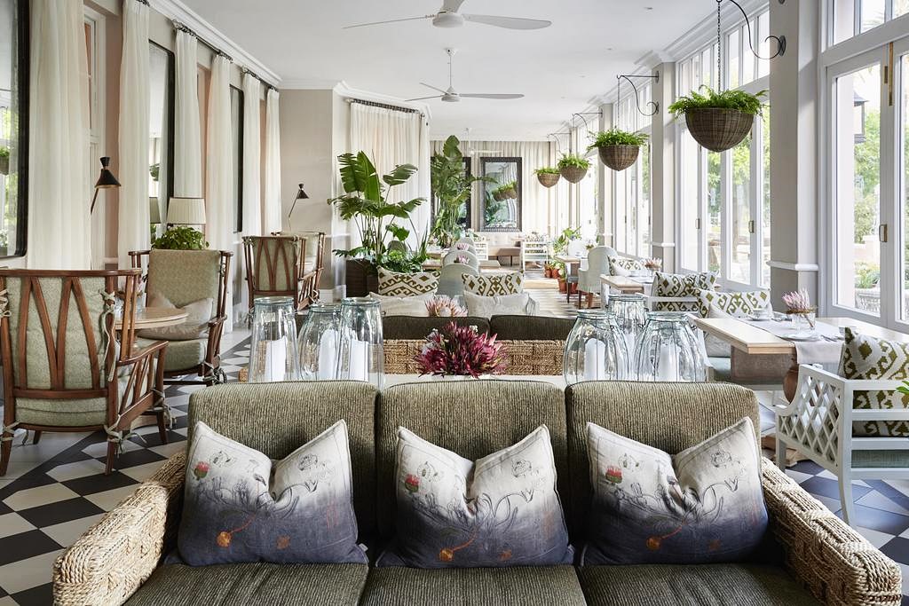 Belmond Mount Nelson en Ciudad del Cabo