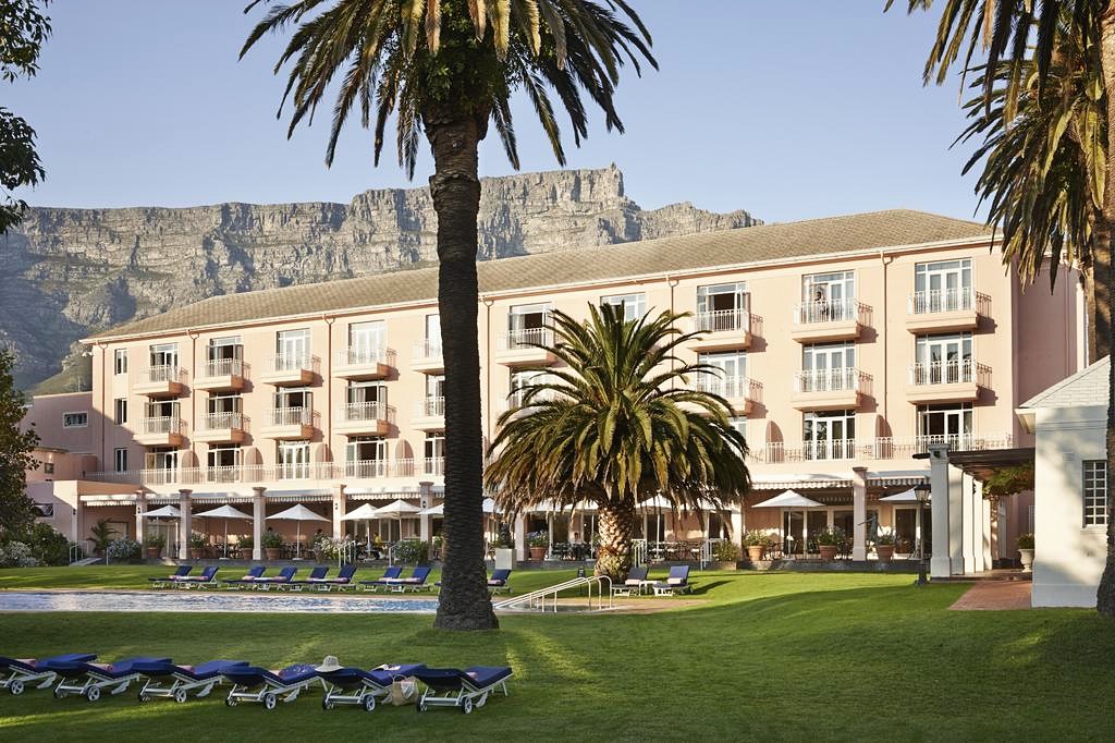 Belmond Mount Nelson en Ciudad del Cabo