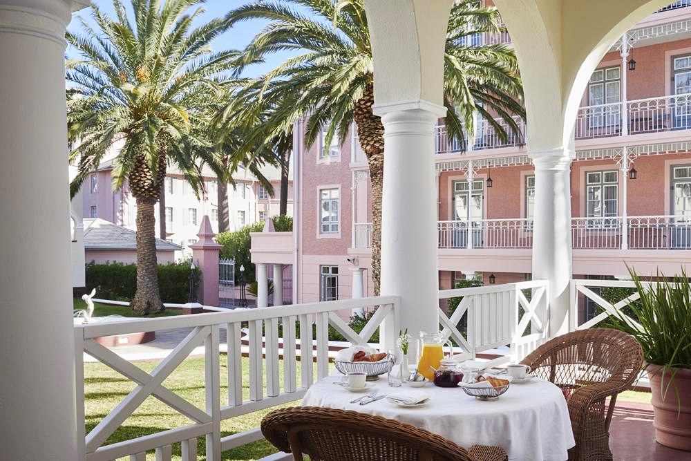 Belmond Mount Nelson en Ciudad del Cabo