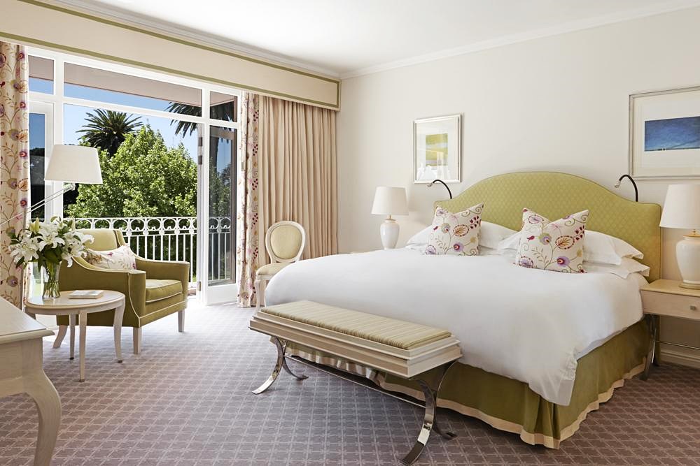 Belmond Mount Nelson en Ciudad del Cabo