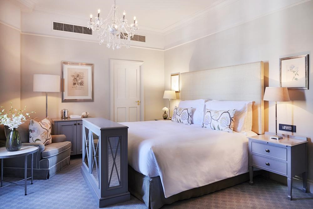 Belmond Mount Nelson en Ciudad del Cabo