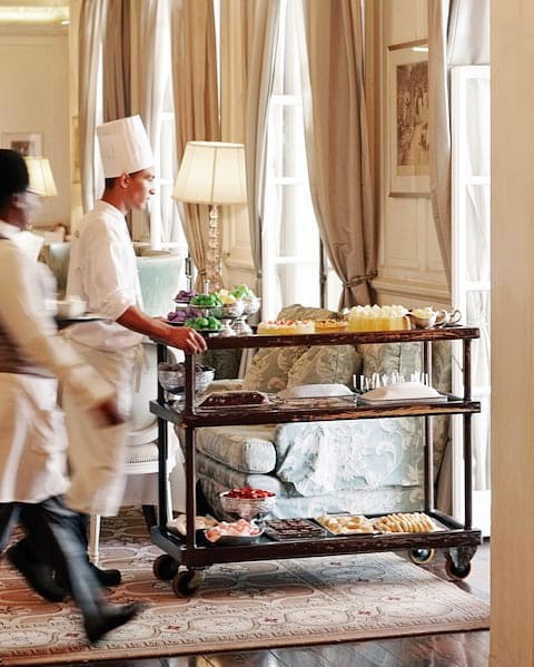 Belmond Mount Nelson en Ciudad del Cabo