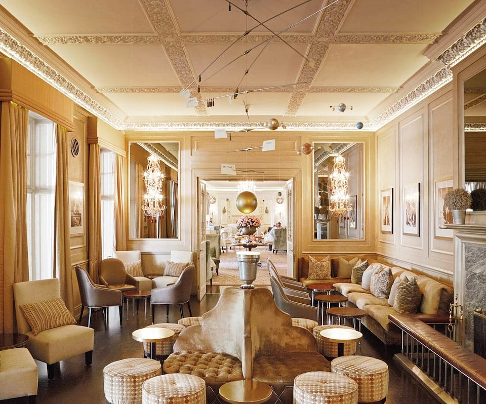 Belmond Mount Nelson en Ciudad del Cabo