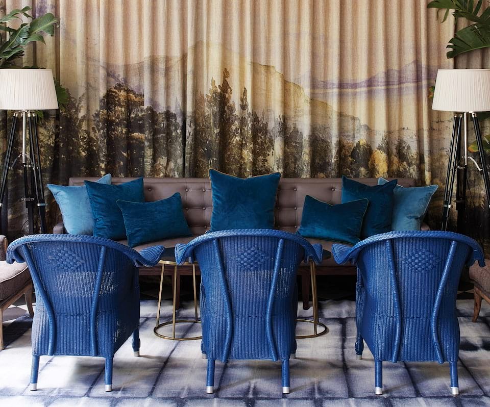 Belmond Mount Nelson en Ciudad del Cabo