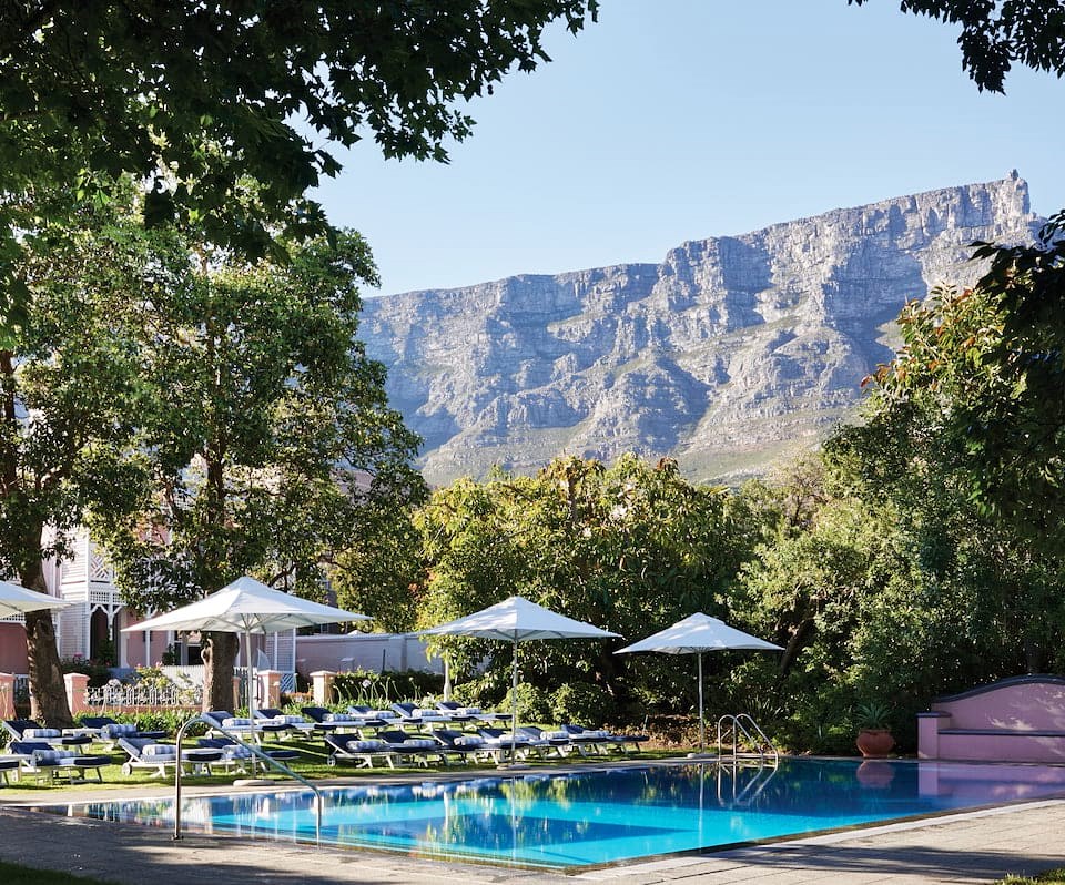 Belmond Mount Nelson en Ciudad del Cabo