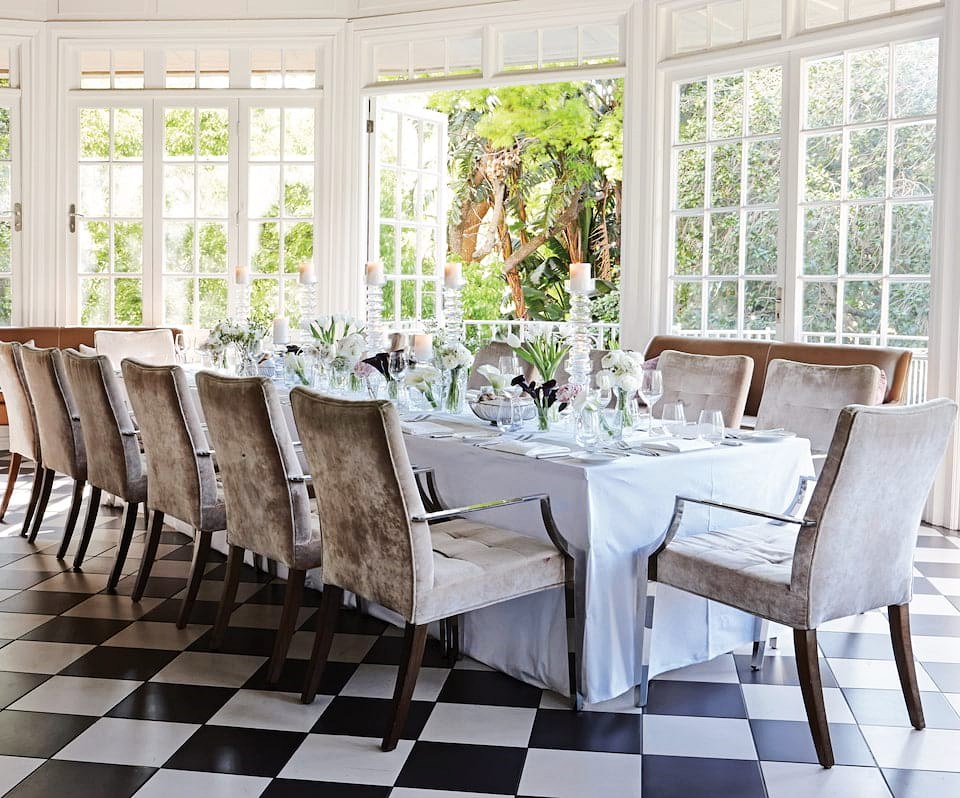 Belmond Mount Nelson en Ciudad del Cabo