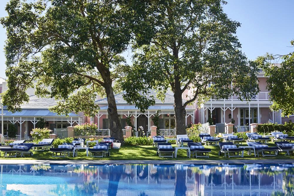 Belmond Mount Nelson en Ciudad del Cabo