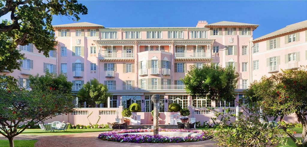 Belmond Mount Nelson en Ciudad del Cabo