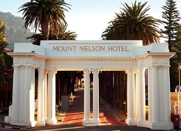 Belmond Mount Nelson en Ciudad del Cabo