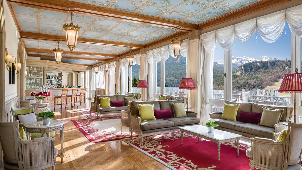 Cristallo Resort & Spa en cortina dampezzo