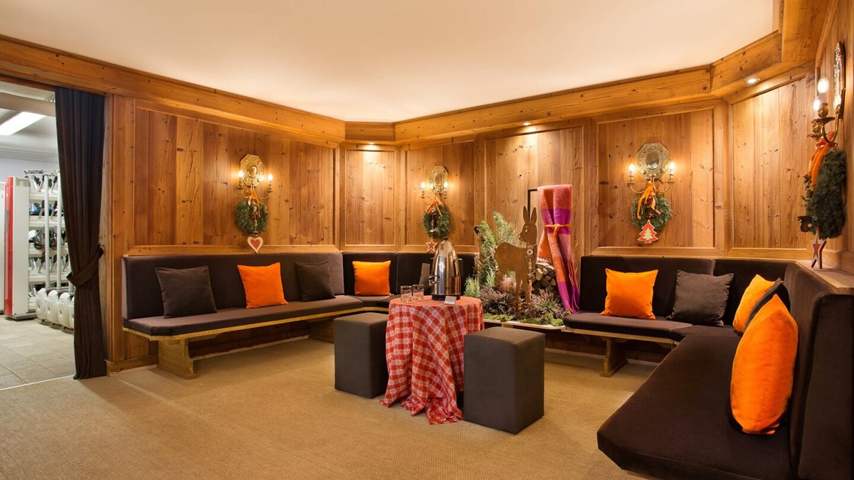 Cristallo Resort & Spa en cortina dampezzo