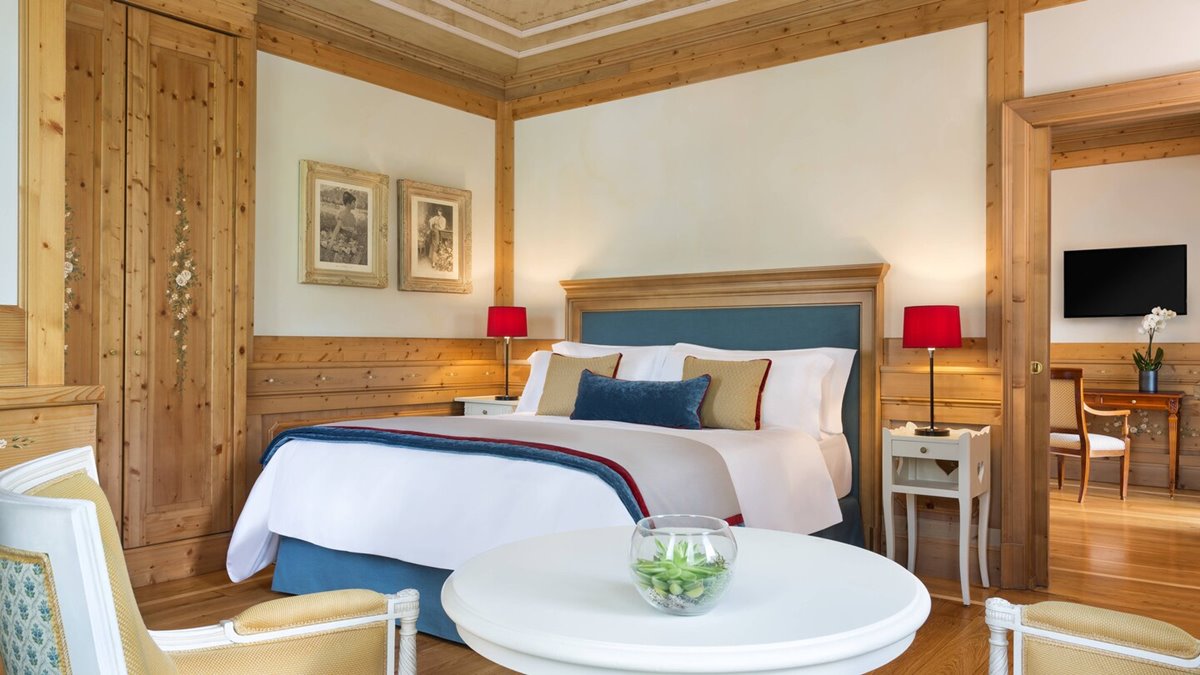 Cristallo Resort & Spa en cortina dampezzo