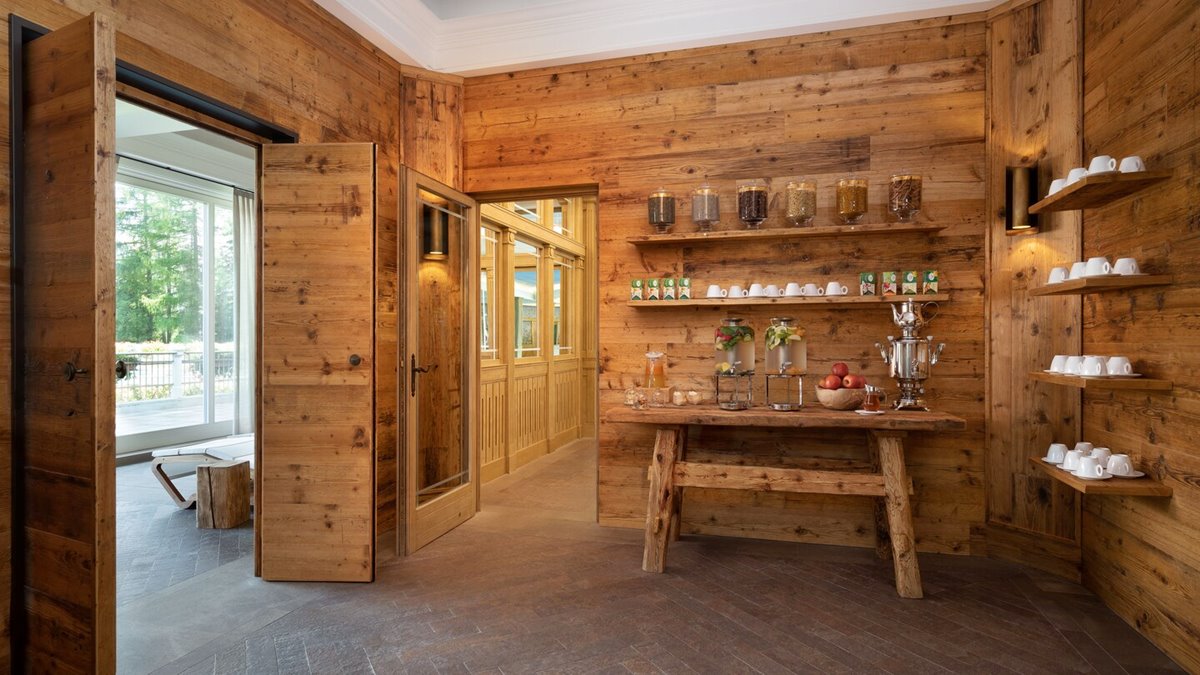 Cristallo Resort & Spa en cortina dampezzo