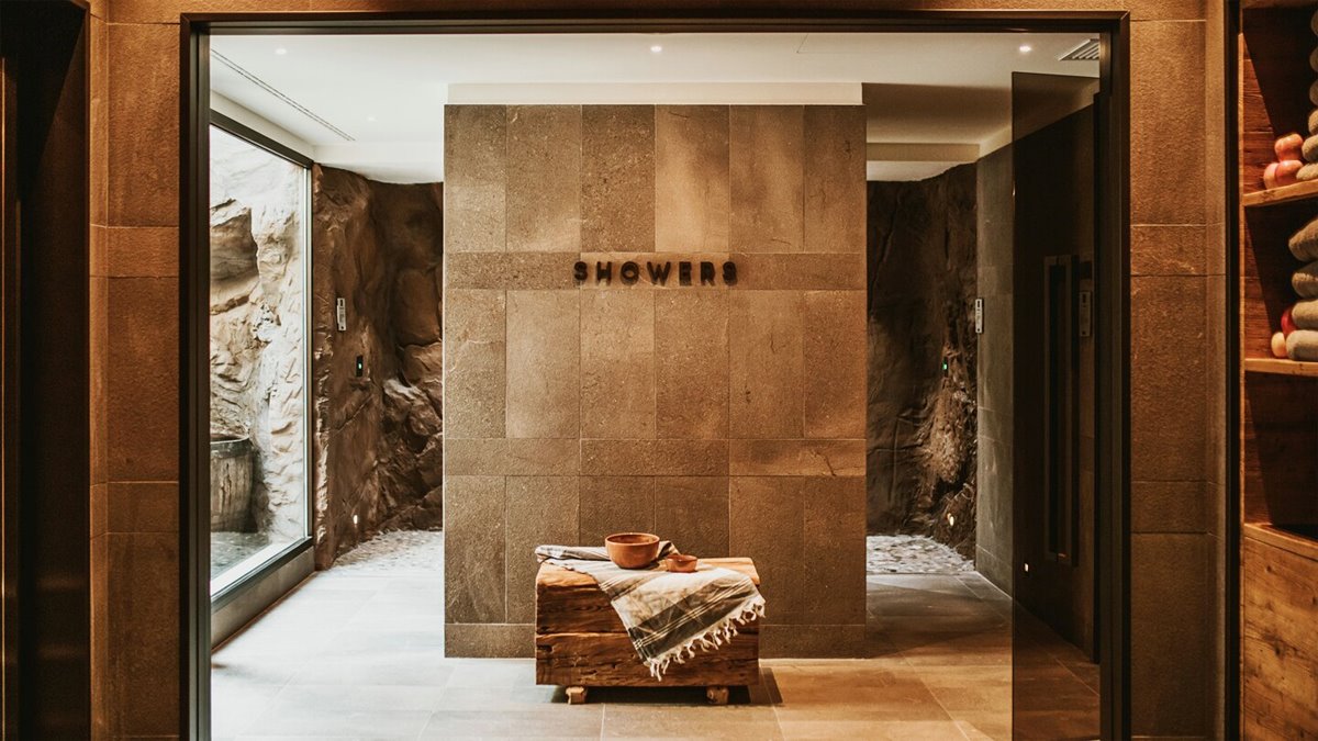 Cristallo Resort & Spa en cortina dampezzo