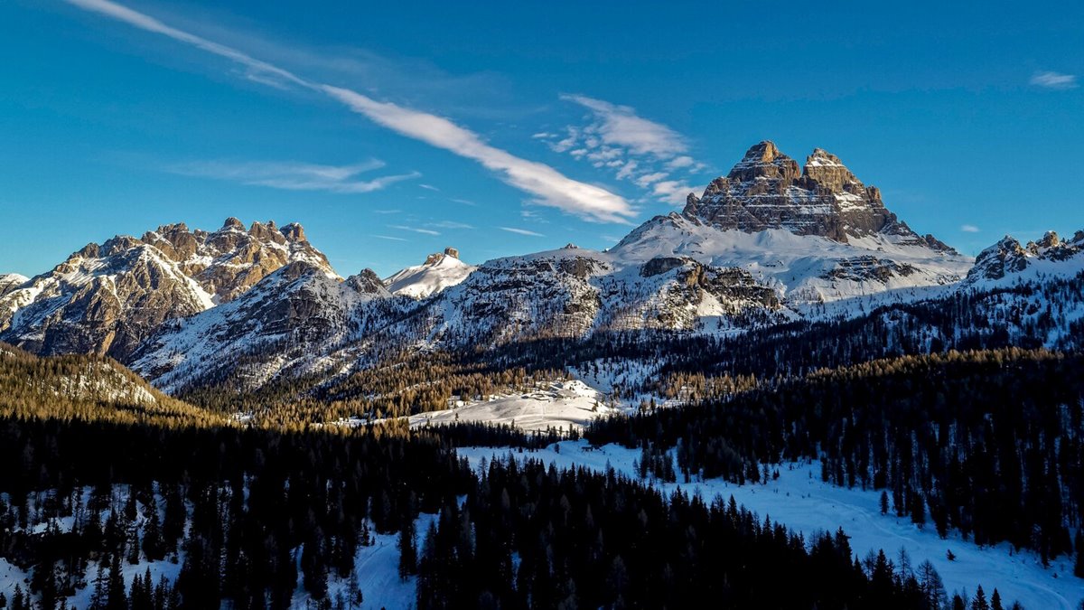 Cristallo Resort & Spa en cortina dampezzo