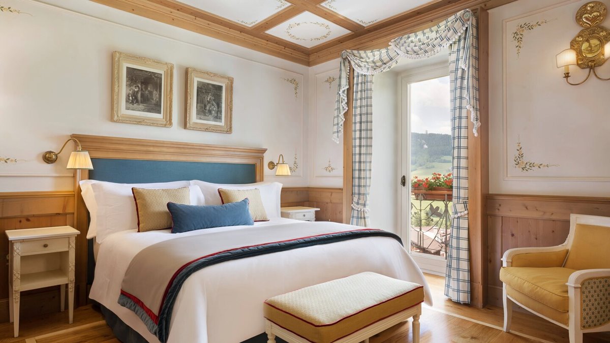 Cristallo Resort & Spa en cortina dampezzo