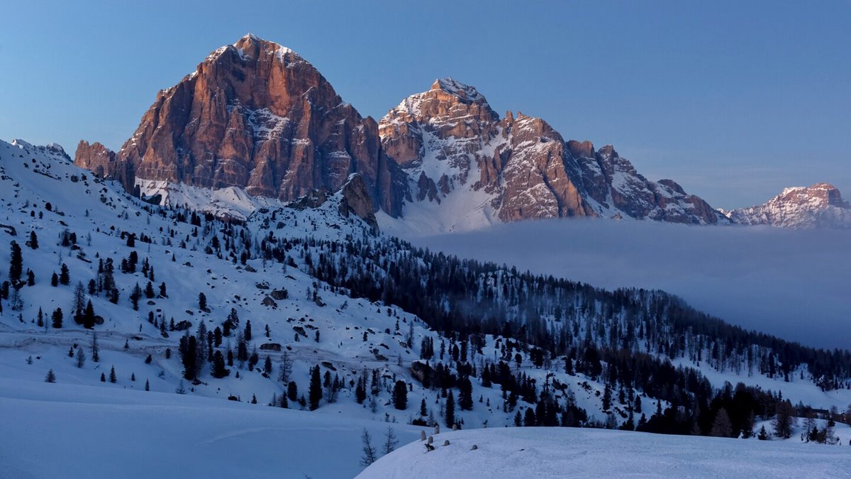 Cristallo Resort & Spa en cortina dampezzo
